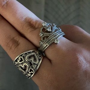 DIAMONIQUE RINGS